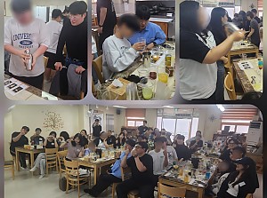 2026년 4월 백의민족 봉사단