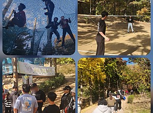 2025년 11월 마음소리 봉사단