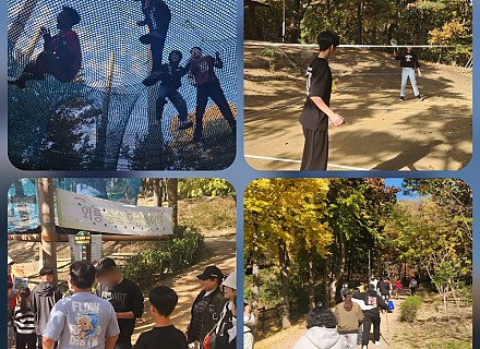 2025년 11월 마음소리 봉사단