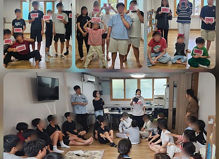 2025년 10월 추석 - 윷놀이