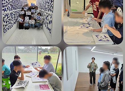 2025년 10월 마음소리 봉사단