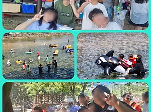 2025년 8월 마음소리 봉사단