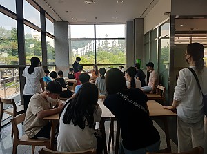 6월 마음소리 봉사단 나들이