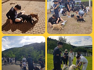 2025년 9월 마음소리 봉사단