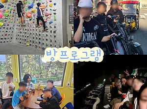 가을 방프로그램