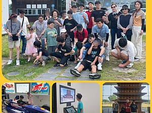 2025년 6월 마음소리 봉사단