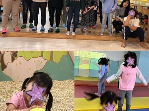 평화봉사단 방문