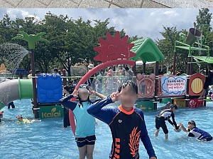 물놀이장 나들이