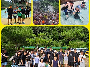 2025년 7월 마음소리 봉사단